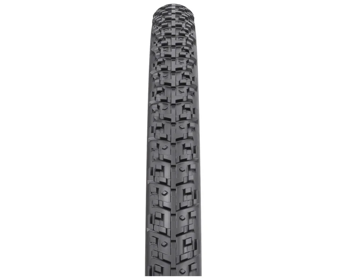 WTB Tires|Nano 700 Tubeless Gravel Tire (Tan Wall) (700c) (40mm) (Light/Fast w/SG) (Dual DNA)