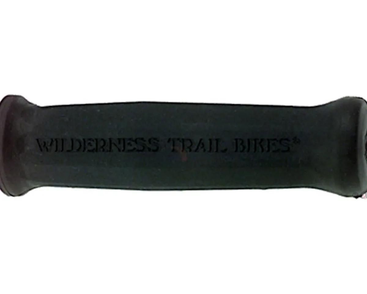 WTB Grips & Handlebar Tape|Original Trail Grips (Black)