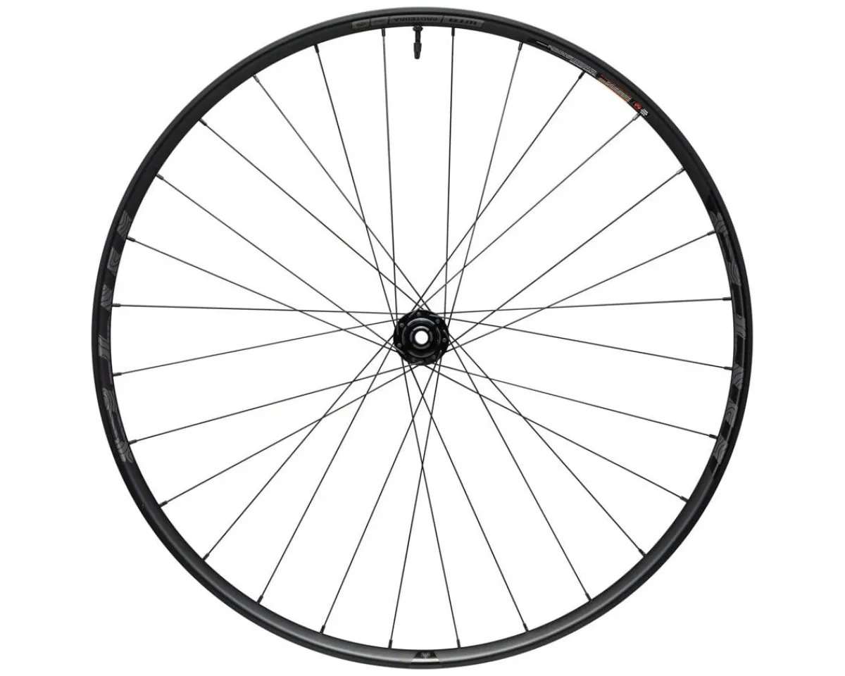 WTB Wheels & Parts|Proterra Light i25 Gravel Wheels (Black) (Centerlock) (Front) (700c) (12 x 100/12 x 142mm)