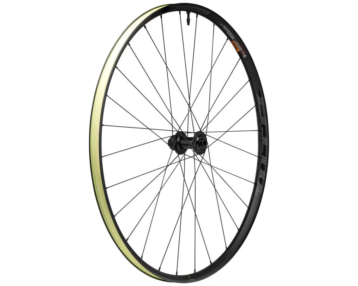 WTB Wheels & Parts|Proterra Light i25 Gravel Wheels (Black) (Centerlock) (Front) (700c) (12 x 100/12 x 142mm)