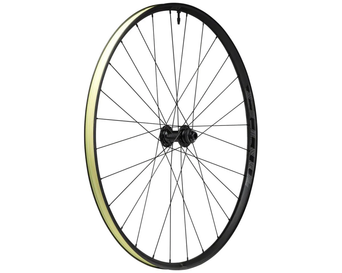 WTB Wheels & Parts|Proterra Light i25 Gravel Wheels (Black) (Centerlock) (Front) (700c) (12 x 100/12 x 142mm)
