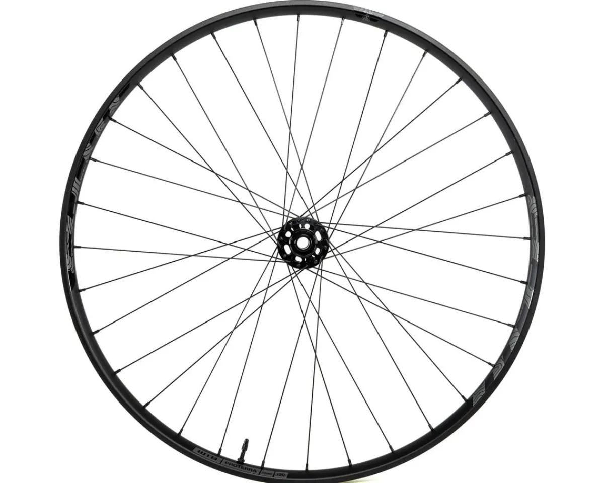 WTB Wheels & Parts|Proterra Tough i30 Front Wheel (Black) (15 x 110mm (Boost)) (29") (6-Bolt) (Tubeless)