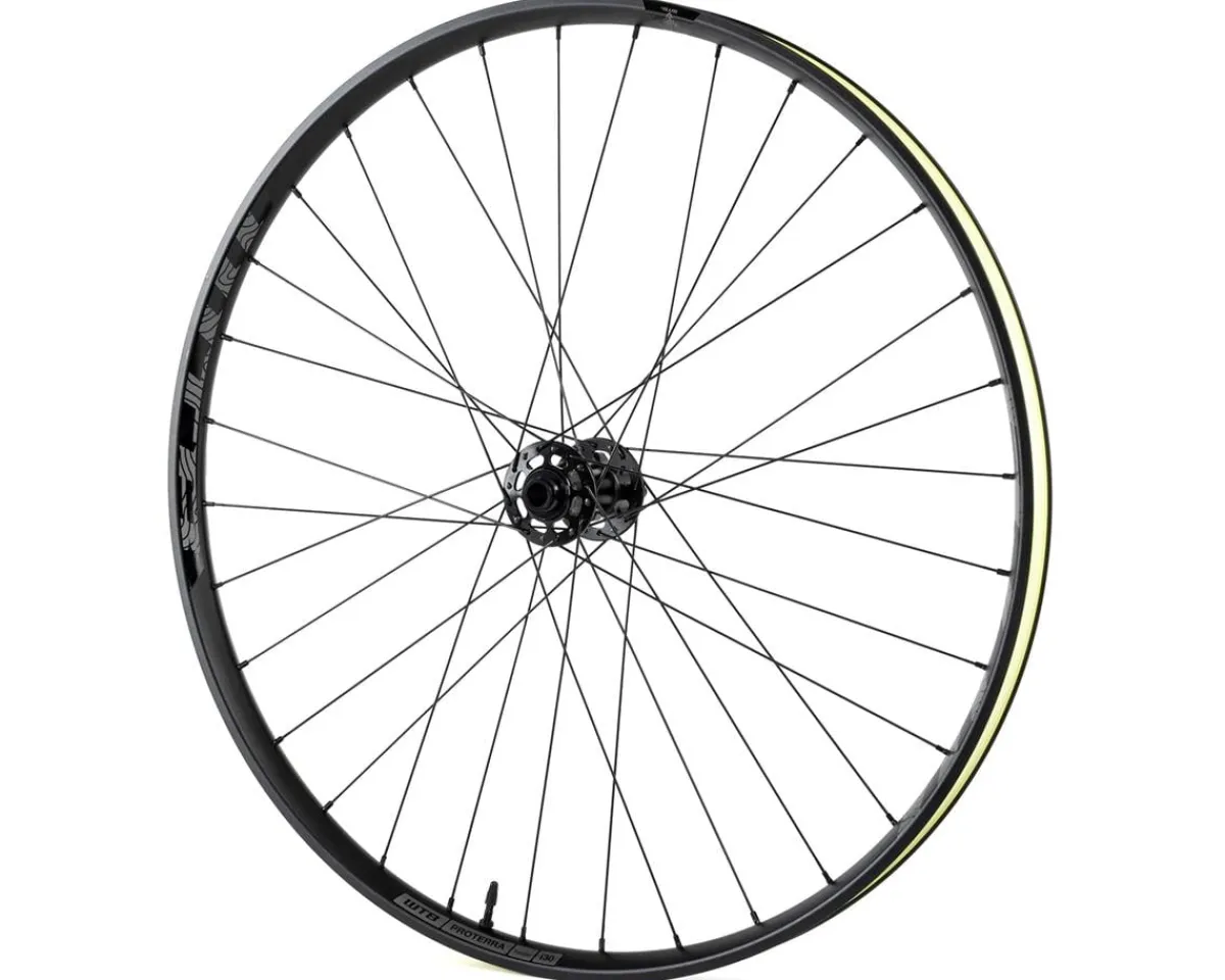 WTB Wheels & Parts|Proterra Tough i30 Front Wheel (Black) (15 x 110mm (Boost)) (29") (6-Bolt) (Tubeless)