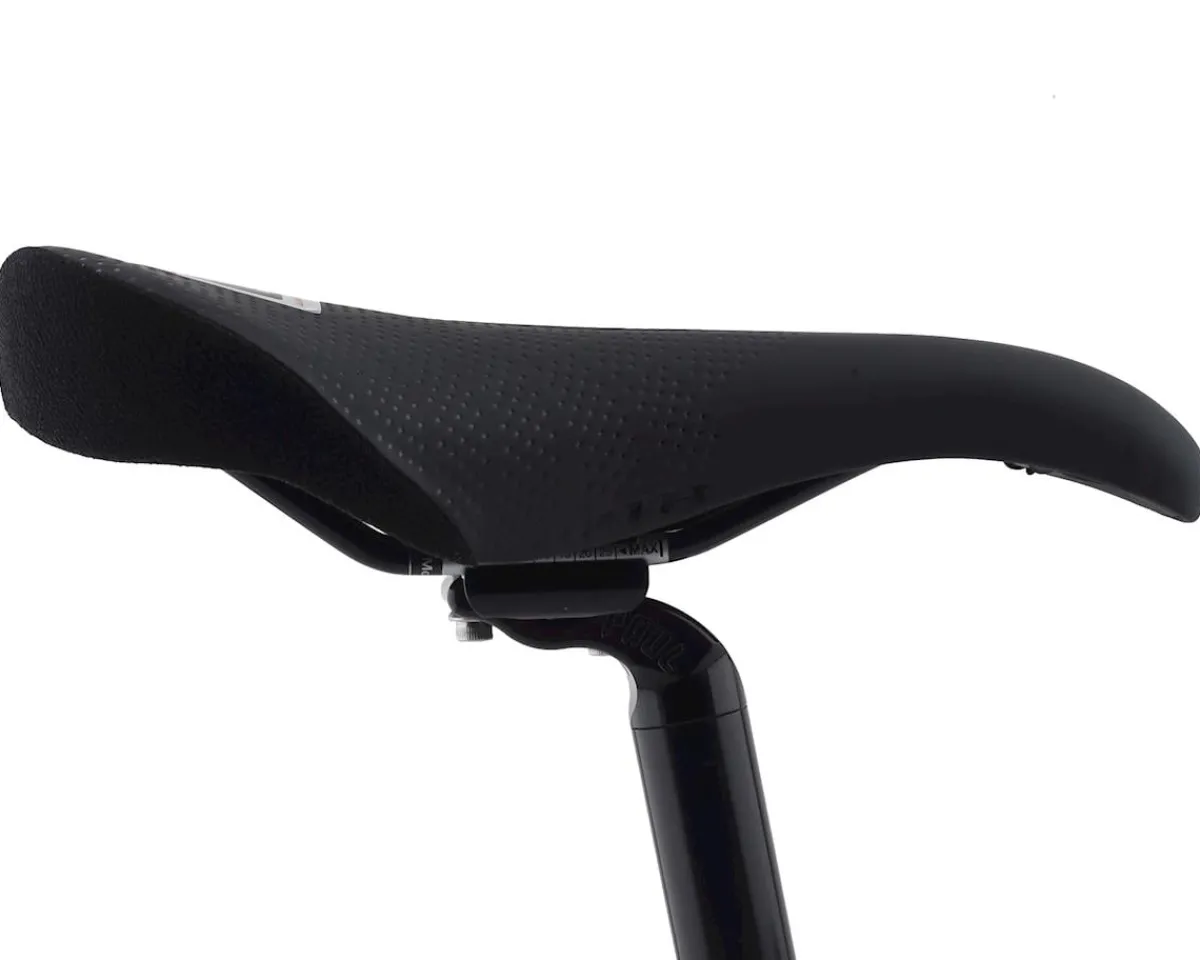 WTB Saddles & Seats|Pure Saddle (Black) (Chromoly Rails) (Medium) (148mm)