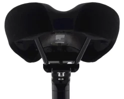 WTB Saddles & Seats|Pure Saddle (Black) (Chromoly Rails) (Medium) (148mm)