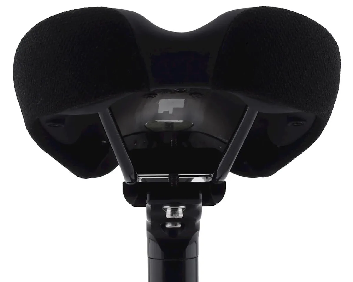 WTB Saddles & Seats|Pure Saddle (Black) (Chromoly Rails) (Medium) (148mm)