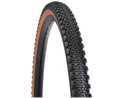 WTB Tires|Raddler Dual DNA TCS Tubeless Gravel Tire (Tan Wall) (700c) (40mm) (w/SG2) (Light/Fast Rolling)