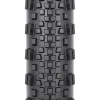 WTB Tires|Raddler Dual DNA TCS Tubeless Gravel Tire (Black) (700c) (40mm) (Light/Fast Rolling)