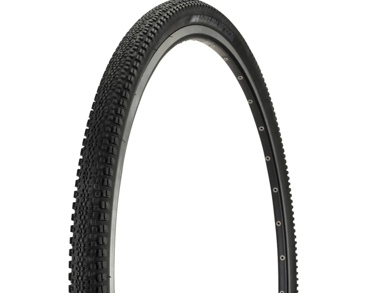 WTB Tires|Riddler Tubeless Gravel/Cross Tire (Black) (700c) (37mm) (Light/Fast) (Dual DNA)