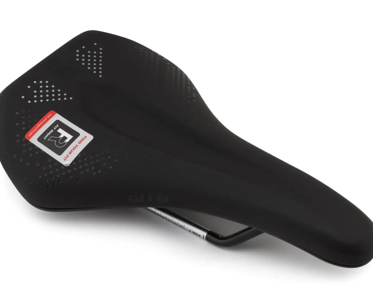 WTB Saddles & Seats|Holiday Shopping|Rocket Fusion Form Saddle (Black) (Cromoly) (Medium) (145mm)