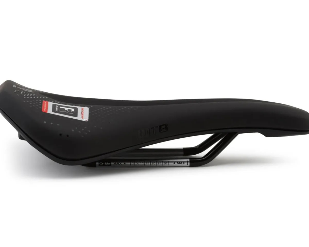 WTB Saddles & Seats|Holiday Shopping|Rocket Fusion Form Saddle (Black) (Cromoly) (Medium) (145mm)