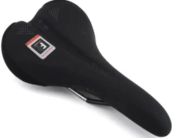 WTB Saddles & Seats|Rocket Saddle (Black) (Chromoly Rails) (Wide) (150mm)
