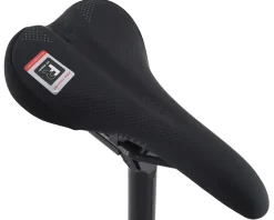 WTB Saddles & Seats|Rocket Saddle (Black) (Titanium Rails) (Medium) (142mm)