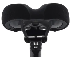 WTB Saddles & Seats|Rocket Saddle (Black) (Titanium Rails) (Medium) (142mm)