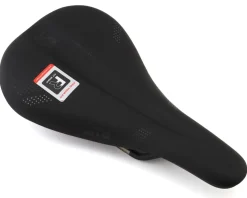 WTB Saddles & Seats|Silverado 265 Fusion Form Saddle (Black) (Titanium Rails) (Medium) (142mm)