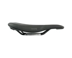 WTB Saddles & Seats|Silverado 265 Fusion Form Saddle (Black) (Steel Rails) (Medium) (142mm)
