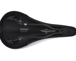 WTB Saddles & Seats|Silverado Saddle (Black) (Carbon Rails) (Narrow) (135mm)