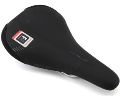 WTB Saddles & Seats|Silverado 265 Saddle (Black) (Chromoly Rails) (Medium) (142mm)