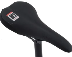 WTB Saddles & Seats|Silverado Saddle (Black) (Chromoly Rails) (Narrow) (135mm)