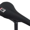 WTB Saddles & Seats|Silverado Saddle (Black) (Steel Rails) (Medium) (142mm)