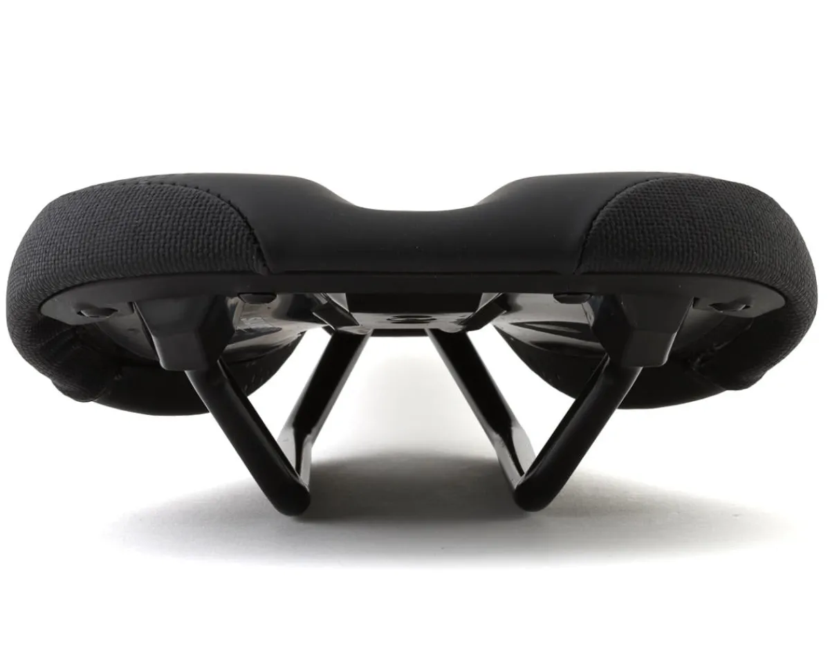 WTB Saddles & Seats|Silverado 265 Saddle (Black) (Steel Rails) (Medium) (142mm)