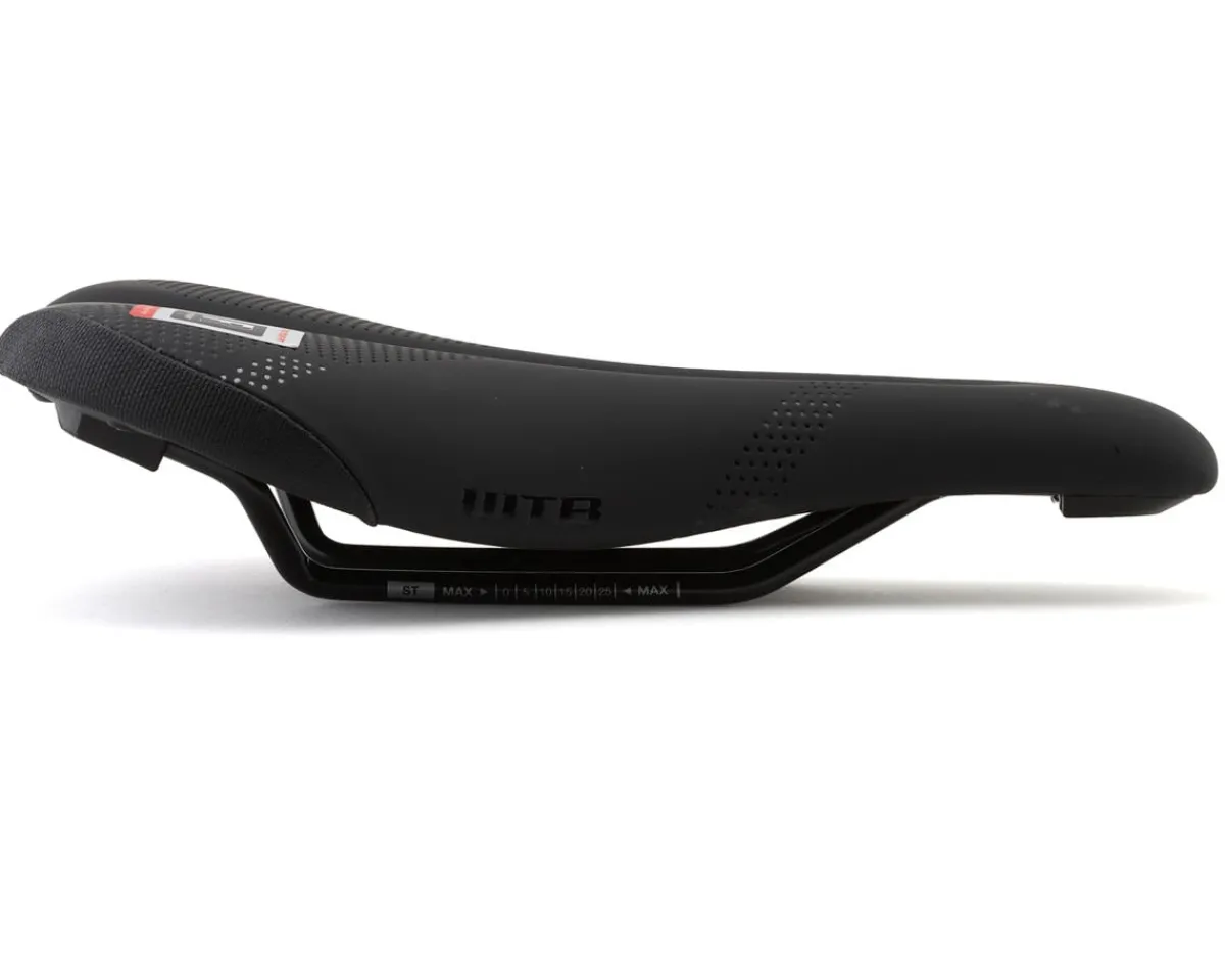 WTB Saddles & Seats|Silverado 265 Saddle (Black) (Steel Rails) (Medium) (142mm)