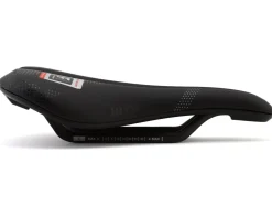 WTB Saddles & Seats|Solano Fusion Form Saddle (Black) (Carbon Fiber Rails) (Medium) (142mm)