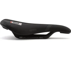 WTB Saddles & Seats|Solano SL Fusion Form Saddle (Black) (Carbon Fiber Rails) (Medium) (142mm)