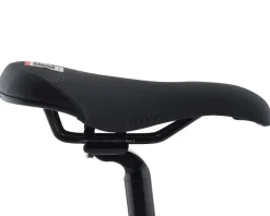 WTB Saddles & Seats|Speed Saddle (Black) (Steel Rails) (Medium) (145mm)