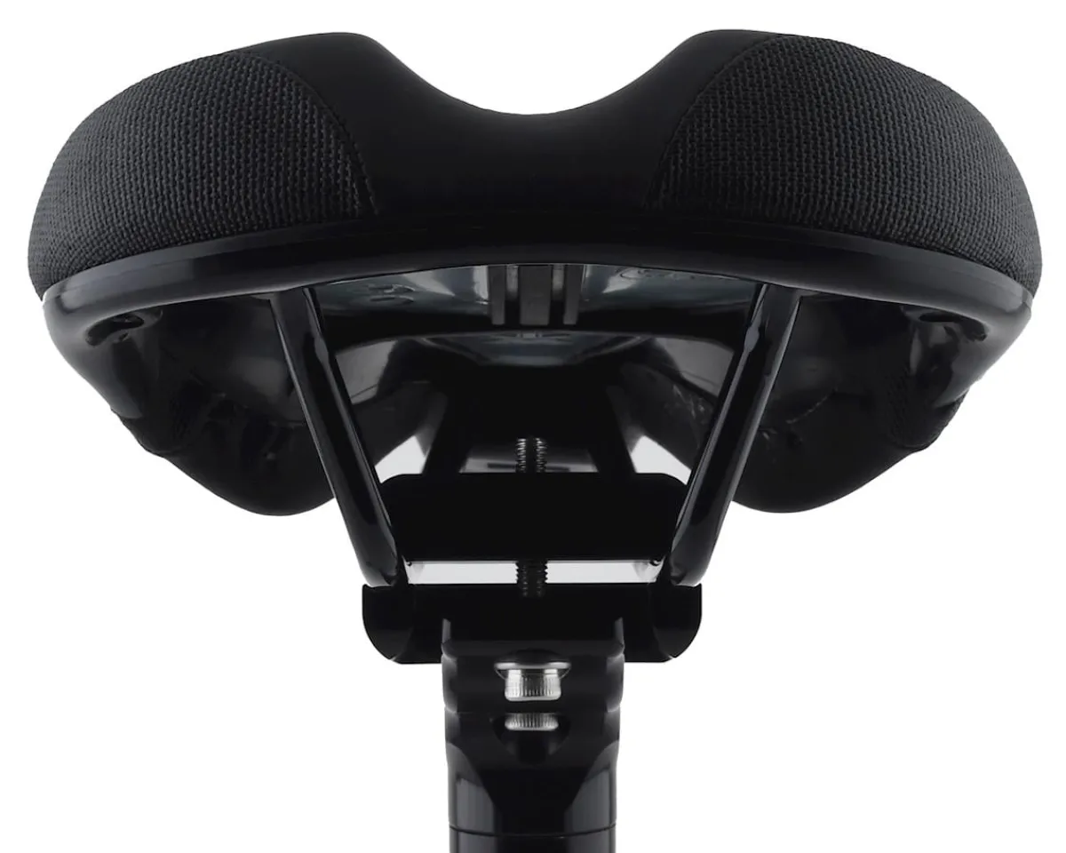 WTB Saddles & Seats|Speed Saddle (Black) (Steel Rails) (Medium) (145mm)