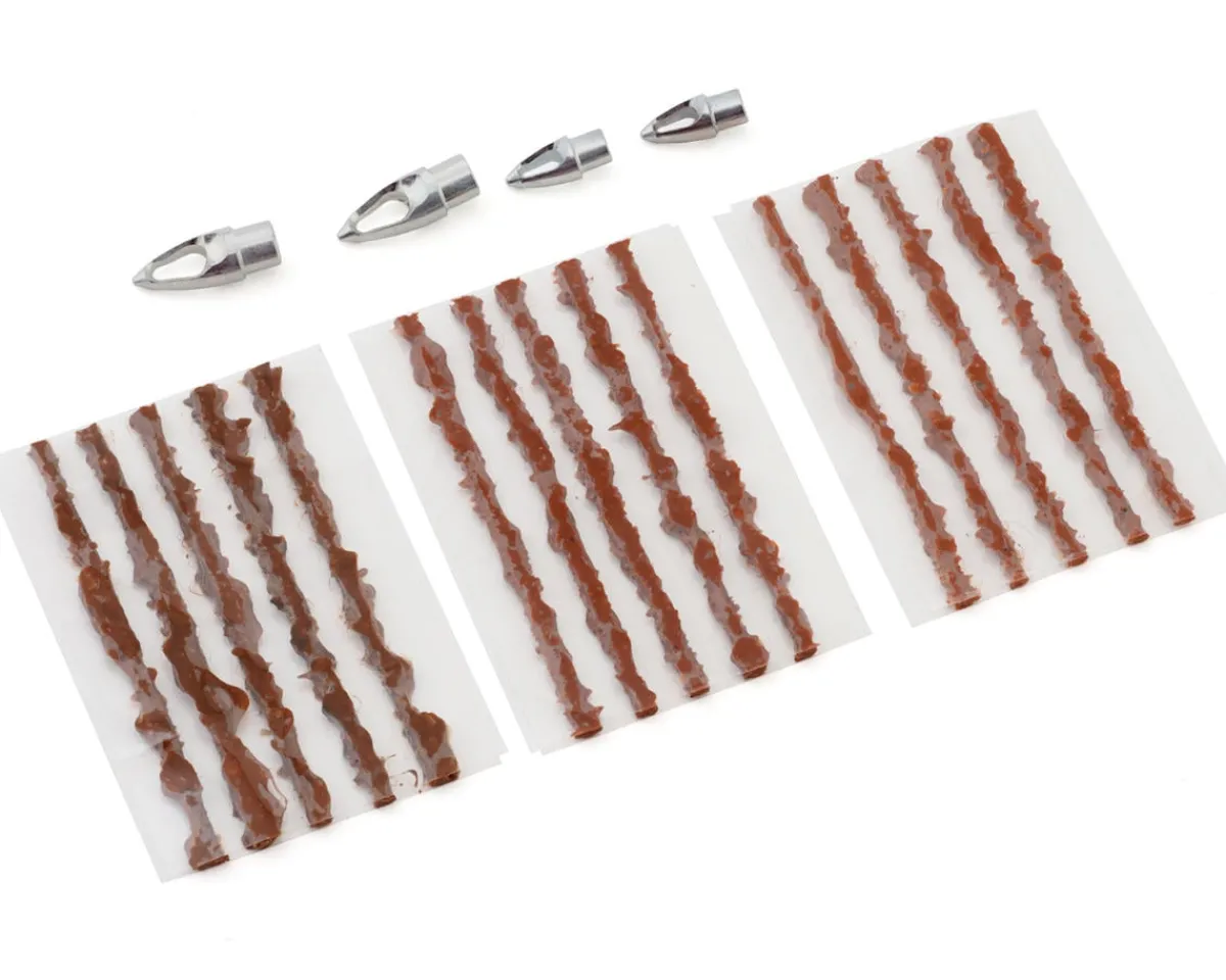 WTB Tubeless Tire Tools|Tubeless Accessories|TCS Rocket Tire Plug Refill Pack (15 Plugs)