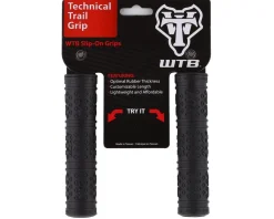 WTB Grips & Handlebar Tape|Technical Grips (Black)