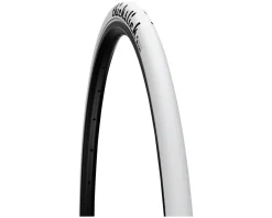 WTB Tires|Thickslick Tire (White) (Wire) (700c) (25mm) (Comp)