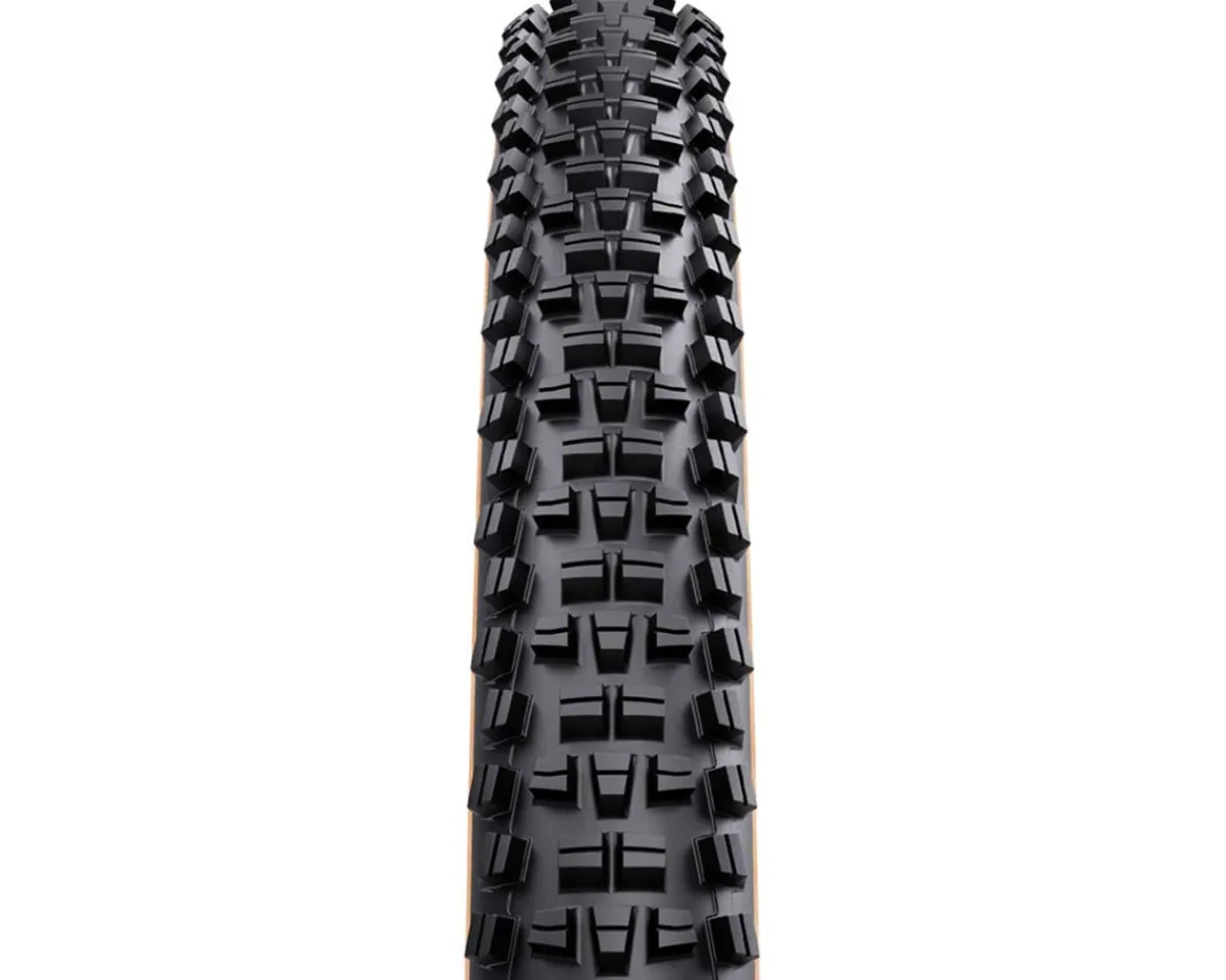 WTB Tires|Trail Boss Tubeless Mountain Tire (Tan) (29") (2.25") (Light/Fast Rolling) (Dual DNA/SG2)