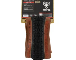 WTB Tires|Trail Boss Tubeless Mountain Tire (Tan) (29