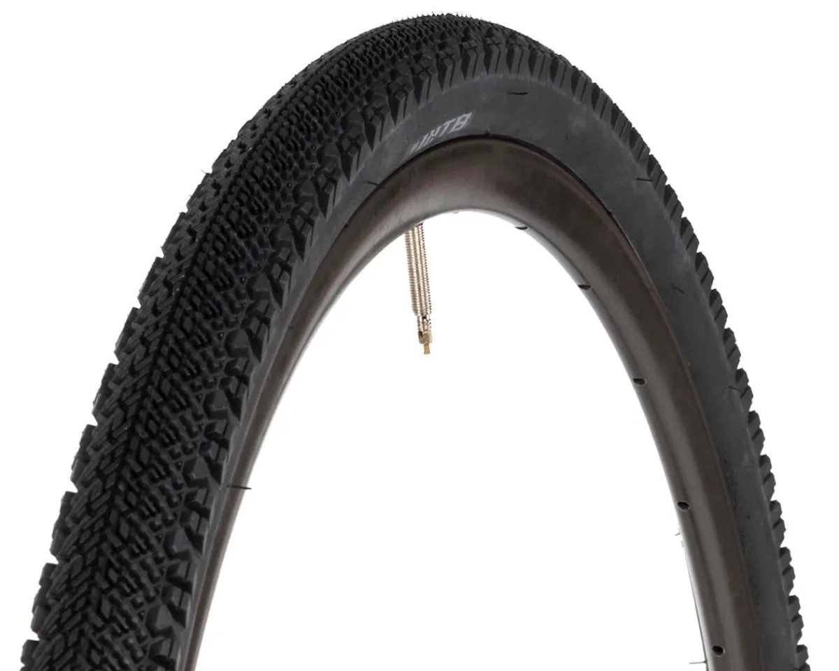 WTB Tires|Venture Tubeless Gravel Tire (Black) (700c) (40mm) (Road TCS) (Dual DNA)