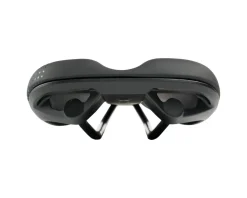 WTB Saddles & Seats|Volt Fusion Form Saddle (Black) (Stainless Steel Rails) (Medium) (142mm)