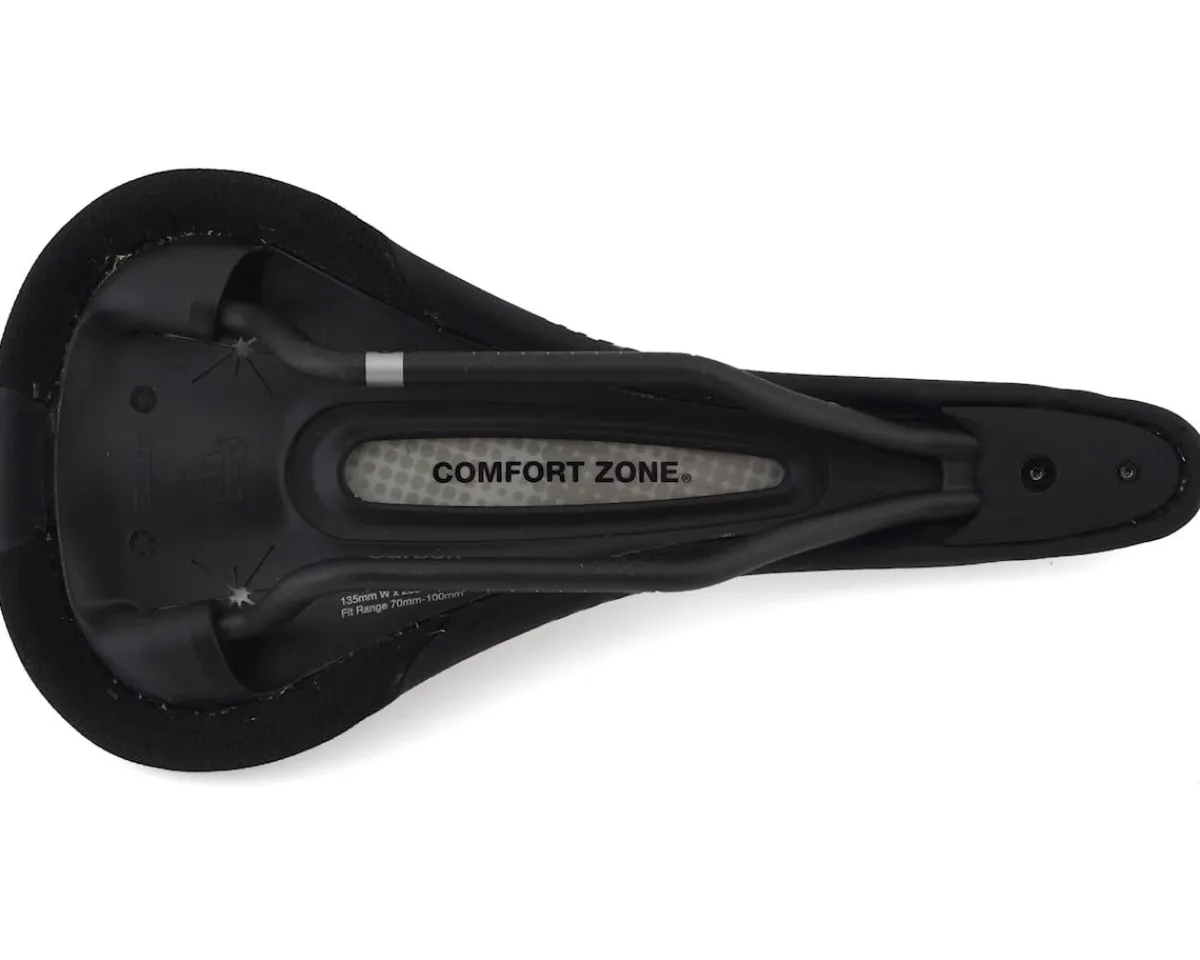 WTB Saddles & Seats|Volt Saddle (Black) (Carbon Rails) (Narrow) (135mm)