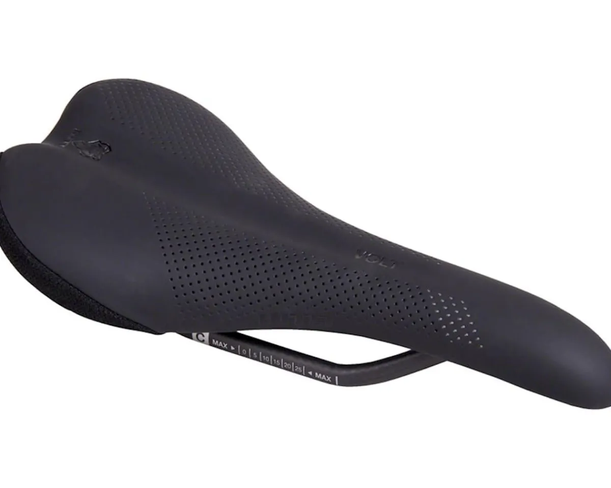 WTB Saddles & Seats|Volt Saddle (Black) (Carbon Rails) (Narrow) (135mm)