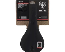 WTB Saddles & Seats|Volt Saddle (Black) (Carbon Rails) (Narrow) (135mm)