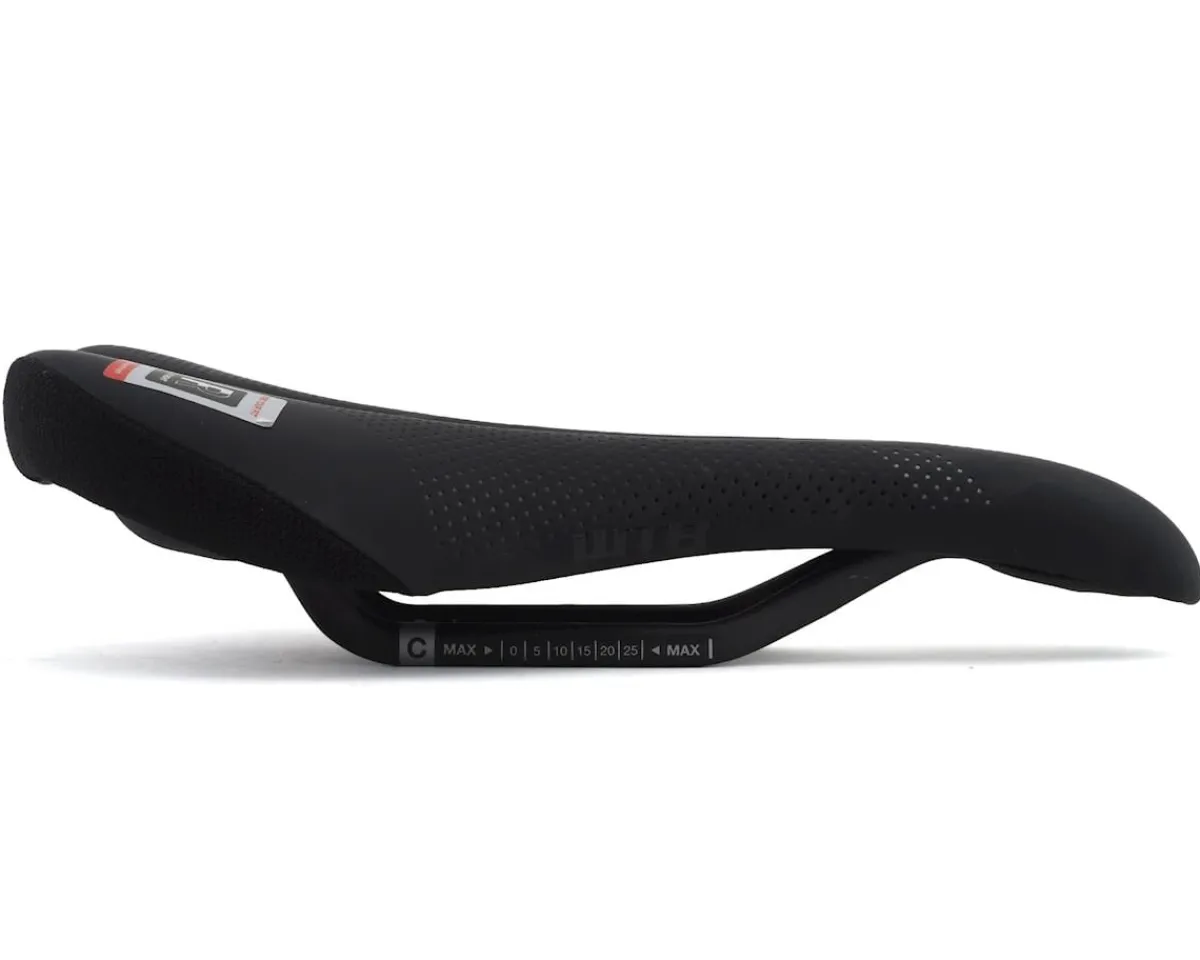 WTB Saddles & Seats|Volt Saddle (Black) (Carbon Rails) (Narrow) (135mm)