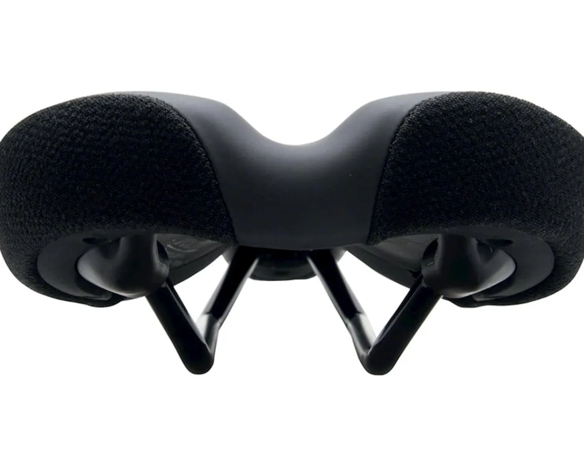 WTB Saddles & Seats|Volt Saddle (Black) (Chromoly Rails) (Narrow) (135mm)