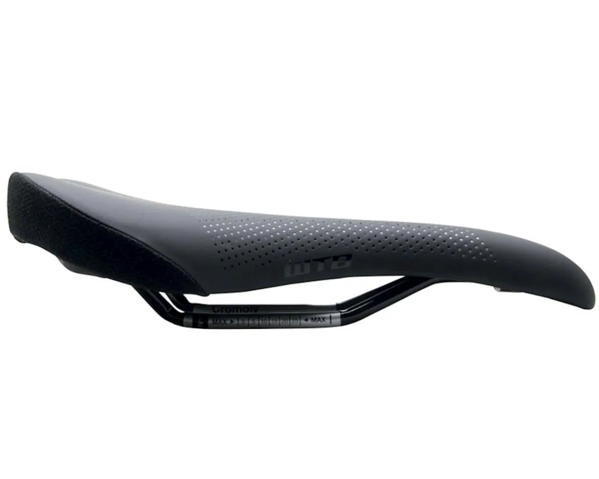 WTB Saddles & Seats|Volt Saddle (Black) (Chromoly Rails) (Narrow) (135mm)