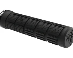 WTB Grips & Handlebar Tape|Wafel Clamp-On Grips (Black)