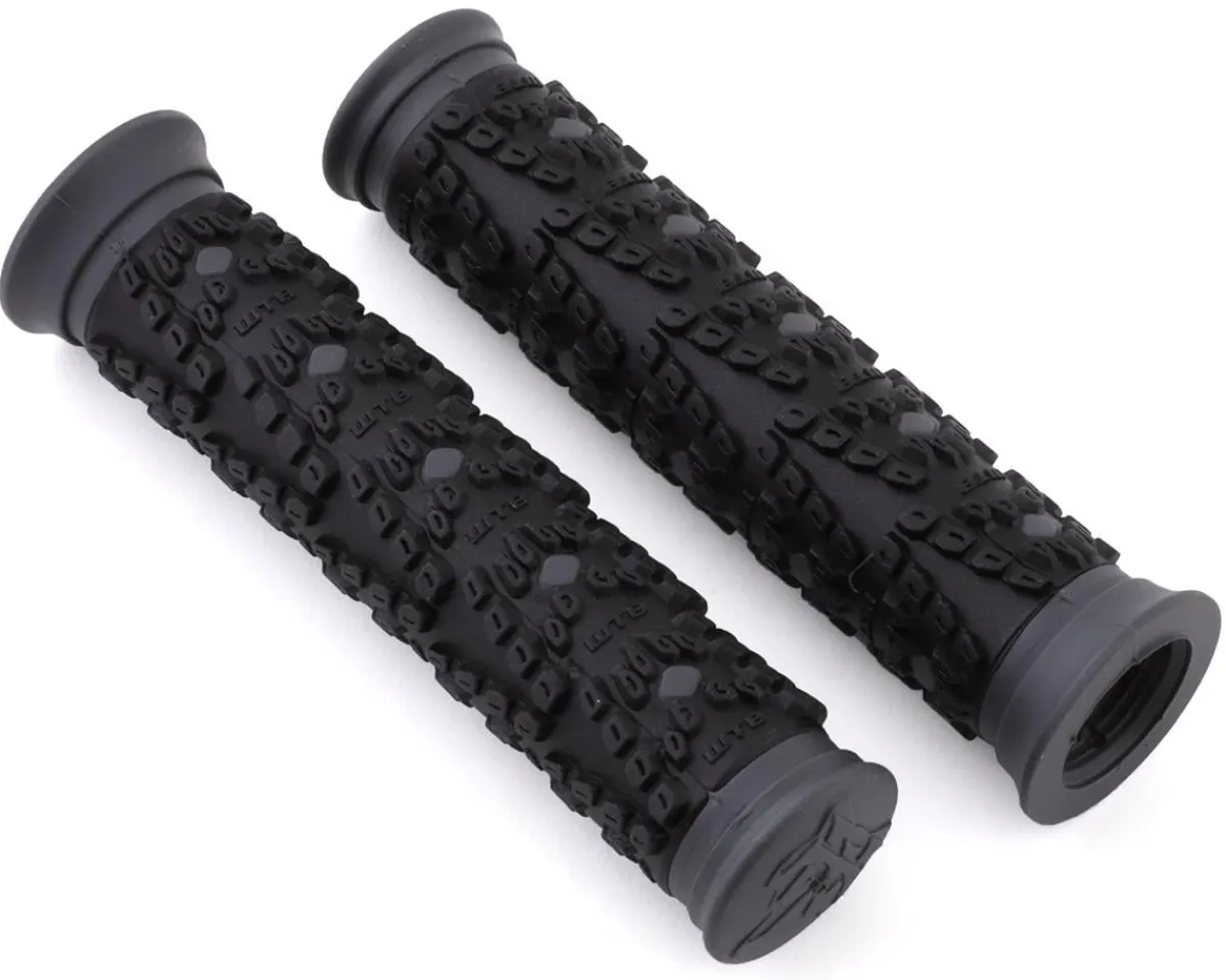 WTB Grips & Handlebar Tape|WeirWolf Grips (Black/Grey) (137mm)