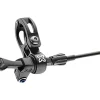 X-Fusion Shox Seatposts & Clamps|Manic Dropper Seatpost (Black) (30.9mm) (361mm) (125mm)