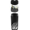 XLAB Water Bottles|Duo Cage Pod (Black)
