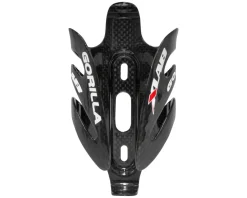 XLAB Bottle Cages & Mounts|Gorilla HG Water Bottle Cage (Gloss Black)
