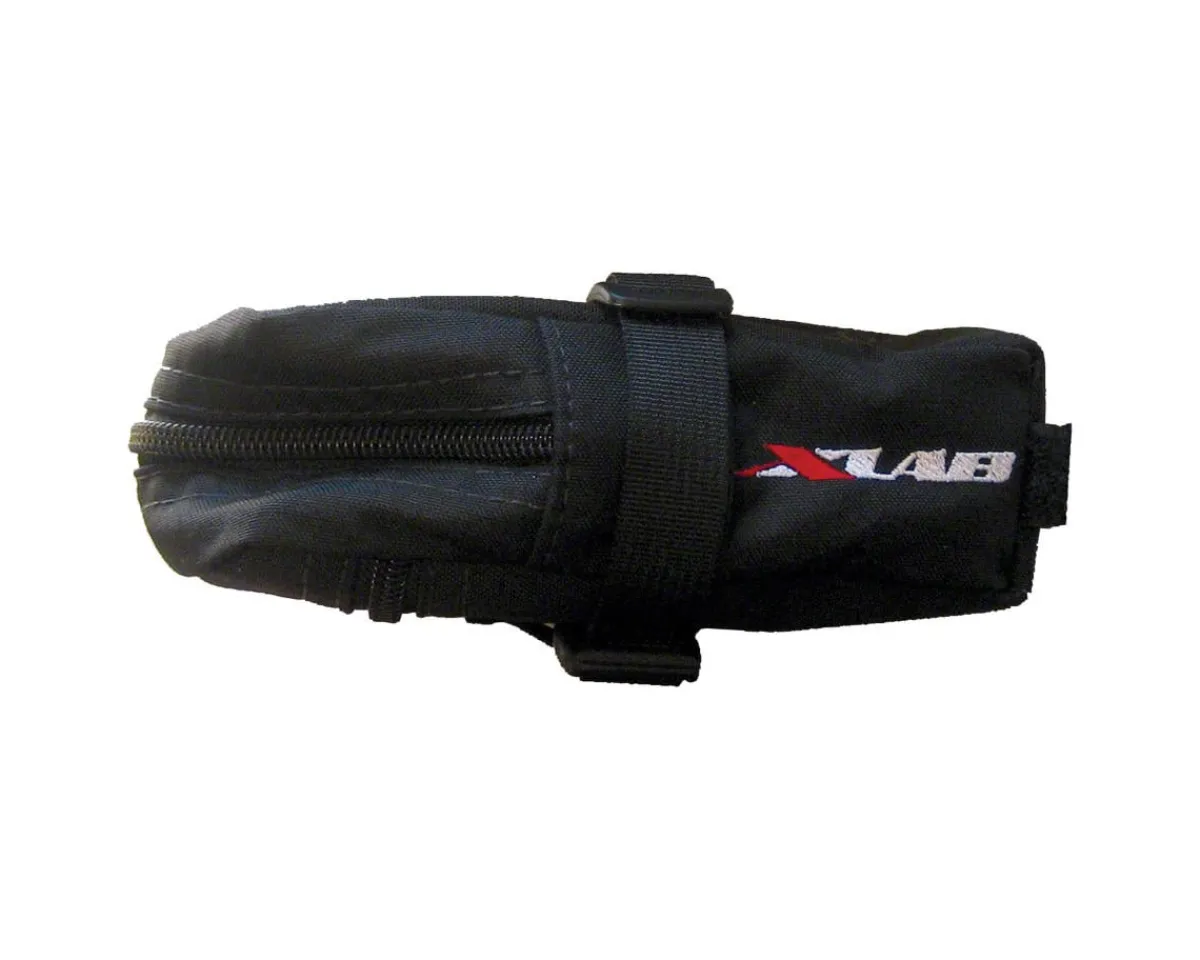 XLAB Bags & Packs|Saddles & Seats|Mezzo Saddle Bag (Black) (0.87L)
