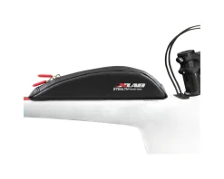 XLAB Bags & Packs|Stealth Pocket 500c Top Tube Bag (Carbon) (0.38L) (Requires Bosses)